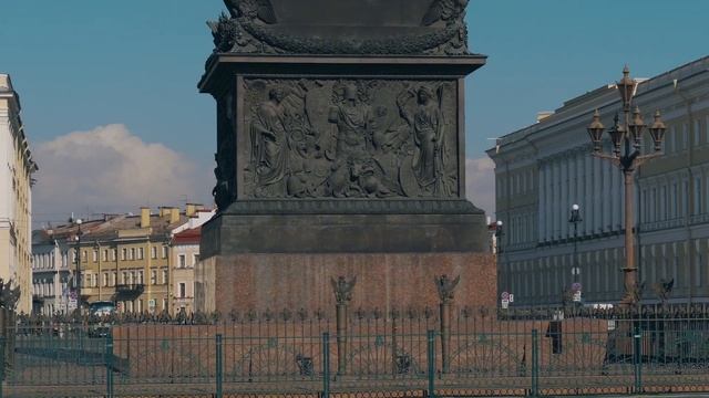 PANASONIC LUMIX S9 | ДВОРЦОВАЯ ПЛОЩАДЬ | ИСААКИЕВСКИЙ СОБОР | ПР смотреть онлайн