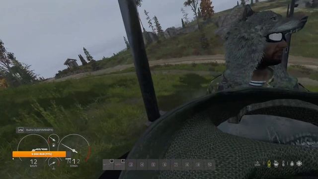 #395 Стрим по игре DayZ 1.26 [Переходим на VK Play Live] смотреть онлайн