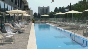 В Хостинском районе Сочи открыли новый пятизвездочный отель