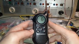 Початок роботи з Motorola TLKR T6