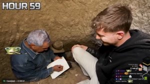 ПУГОД СМОТРИТ: Я ПРОВЕЛ 100 ЧАСОВ ВНУТРИ ПИРАМИД!