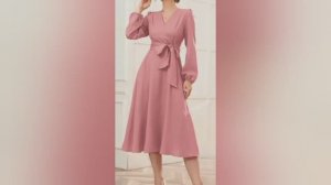 👗Моделирование выкройки платье с запахом