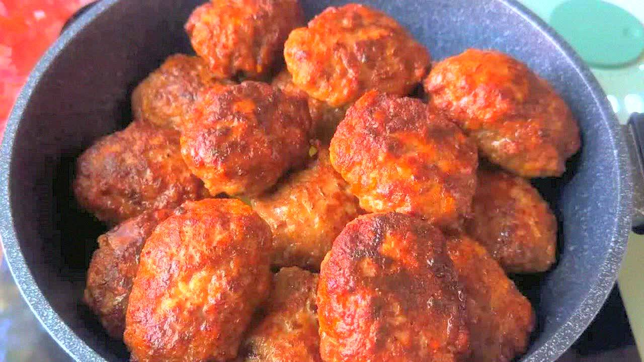 Секретные котлеты как в детстве! Бедный еврей раскрыл ТРЮК – пальчики оближешь! Готовлю ТАК!