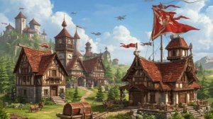 Forge of Empires: Величие Сквозь Времена