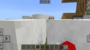 Артём играет в Minecraft я зашёл