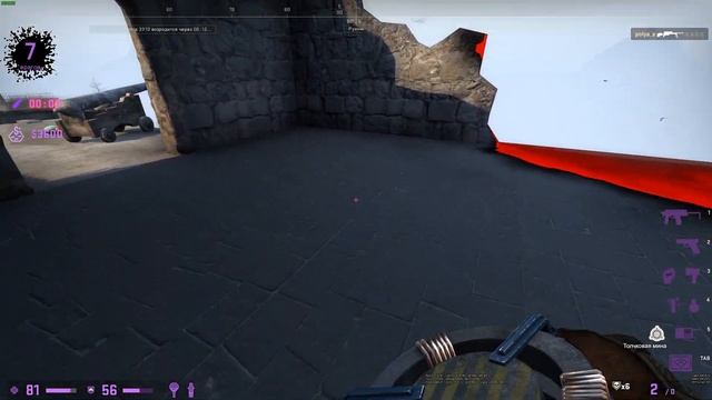 Рандомы. Часть 9. Counter-Strike: Global Offensive. Danger zone. смотреть онлайн