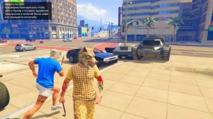 FlazinУГНАЛ СЕКРЕТНЫЙ ДЕЛОРИАН ИЗ БУДУЩЕГО ! - БИТВА ВОРОВ В ГТА 5 ОНЛАЙН