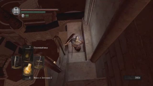 Dark Souls [эпизод 12] - Анор Лондо, Лотрек
