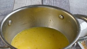 Французские тосты с апельсином и лимонной цедрой