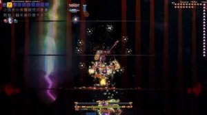 Гузма | Terraria Calamity Hunt of the old god mod 1.1 | Мастер + смерть