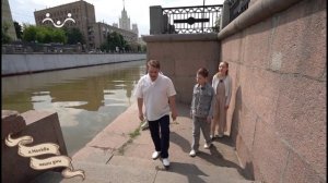 История ряДОМ. Храм Симеона Столпника за Яузой