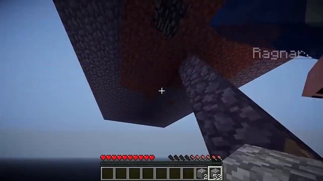 НУБ И ПРО ВЫЖИВАЮТ НА ОСТРОВЕ SKYBLOCK! ПЕРВОЕ ВЫЖИВАНИЕ Н? смотреть онлайн