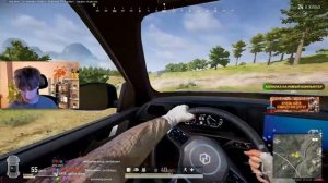 РАЗДАВИЛ ВСЕХ на БРДМ! 2000 УРОНА и ТОП 1 в PUBG😱