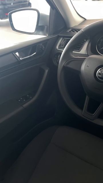 Skoda Rapid '2018
