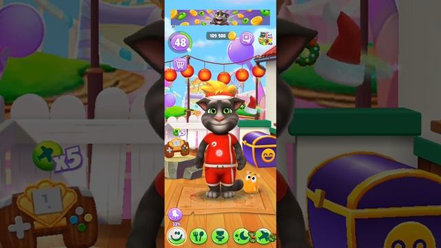 Мой Том любит бананы смотреть онлайн