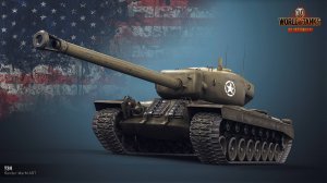 Игра в мир танков на Т30 Тт. часть 3