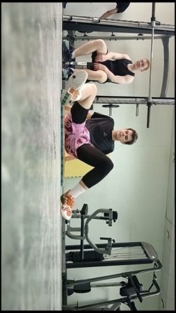 Упражнение бабочка ч. 6 с Растяжка до и после тренировки