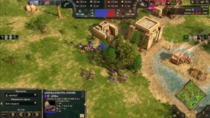 ПОЛНЫЙ ПРОВАЛ Age of mythology retold Или...