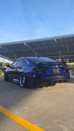 Honda accord (CV)