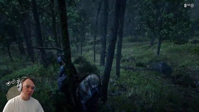 Red Dead Redemption 2. Cтрим 18. смотреть онлайн