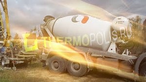 ► Строительство фундаментов: свайно набивной с ростверком, ленточный: заливка бетоном.