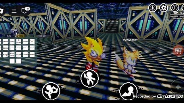 мем эволюция и Sonic с вместе со своим другом Мишей