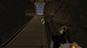 сломал игру! невозможные трюки с порталами! PortalMan