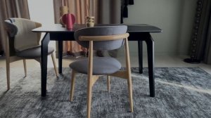 Стол Кайнен раздвижной
Артикул: 80716225