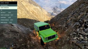 Обзор Модов GTA 5 - Реалистичные повреждения #1