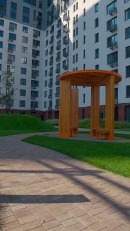 Жилой комплекс Сердце Сибири в Тюмени