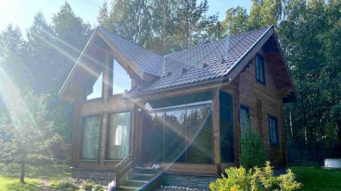 ОбзорДома 7,5х8 3м₽