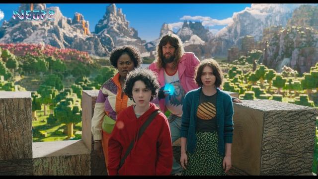 Майнкрафт фильм | Тизер 4К (русская закадровая нейро-оз смотреть онлайн