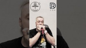 Boris Plotnikov - Reggae harmonica Challenge - JDR Assassin G dorian