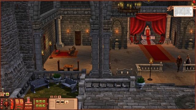 ПРОКЛЯТОЕ ПРОКЛЯТИЕ | The Sims Medieval: Pirates and Nobles #6 смотреть онлайн