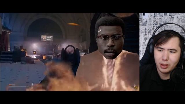 CALL OF DUTY BLACK OPS 6 ВЕСЬ СЮЖЕТ | РЕАКЦИЯ на @KargasOfficial смотреть онлайн