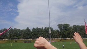 А первым будет Спартак. ФК Тверь Тверь - ФК Спартак-2 Москва 08.06.2025