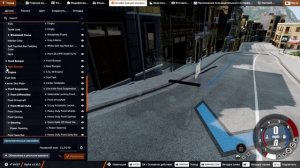 Покоряем пик карты Италия в БИМ НГ ДРАЙВ