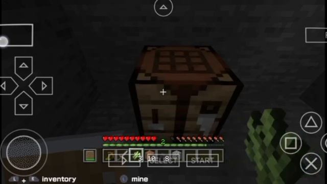 ОБНОВЛЕНИЕ МАЙНКРАФТ ДЛЯ PSP MINECRAFT HA PSP смотреть онлайн