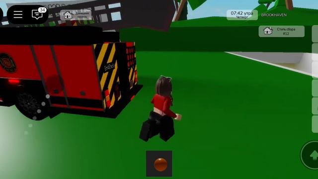 миф из роблокс в брукхевене (большой прыжок) смотреть онлайн