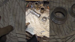 задняя балка Peugeot Citroen на тракторных подшипниках из кирова. для заказа звонит +79823934611.mp4