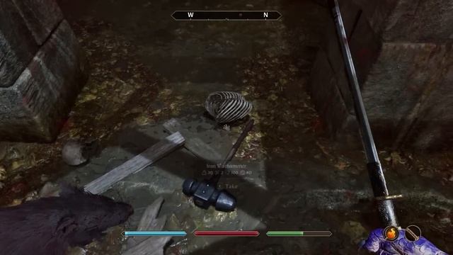 УЛЬТИМАТИВНЫЙ РАЗБОР OBLIVION REMASTERED смотреть онлайн