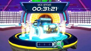 играем в игру racecraft строй и гоняй