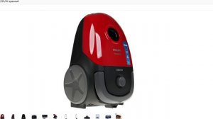 Инструкция пылесоса Philips FC829301Vacuum Cleaner Tutorials