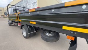 Газель 5.3