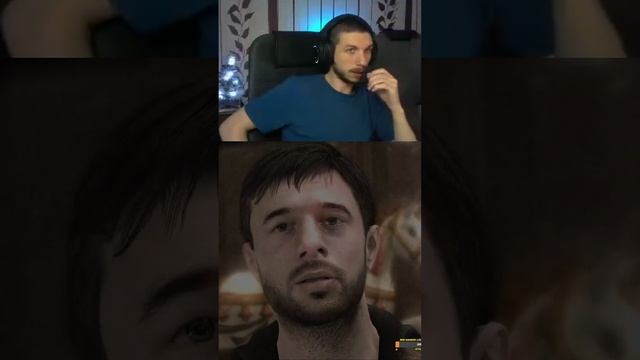 Шооон #vesking #twitch #HeavyRain #InteractiveDrama #PSGame
