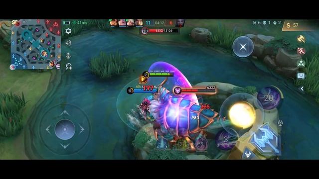 Jungle | Алукард vs Бартс на лоу мифе + ротация - Spider смотреть онлайн