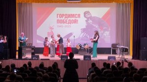 Отчётный концерт Песковской детской школы искусств 2025