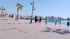 Египет . Обзорная экскурсия по городу Хургада ( расска?