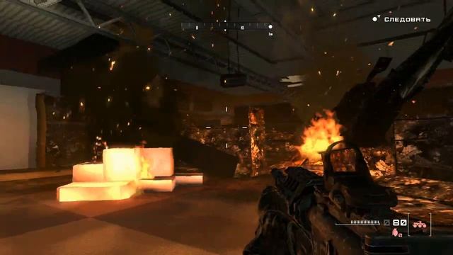 Прохождение Homefront - Часть 2: Ликвидация смотреть онлайн