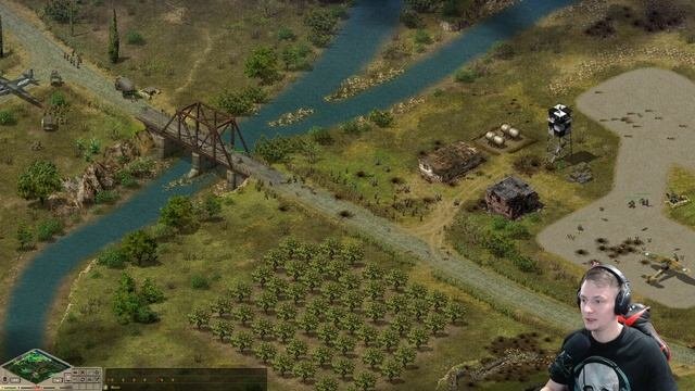Blitzkrieg GZM 11 - Немецкая кампания, Крит, вторжение в СССР